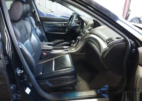 2010 Acura Tl 3.5 from USA, damaged, VIN 19UUA8F50AA026353